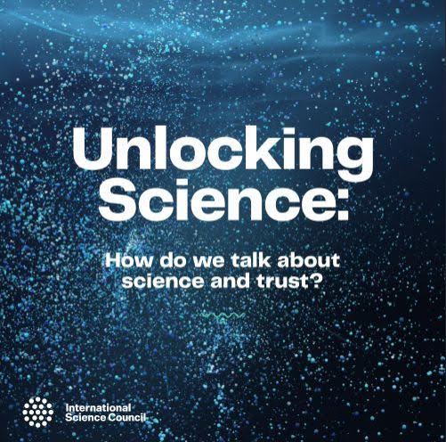 Unlocking Science from the International Science Council