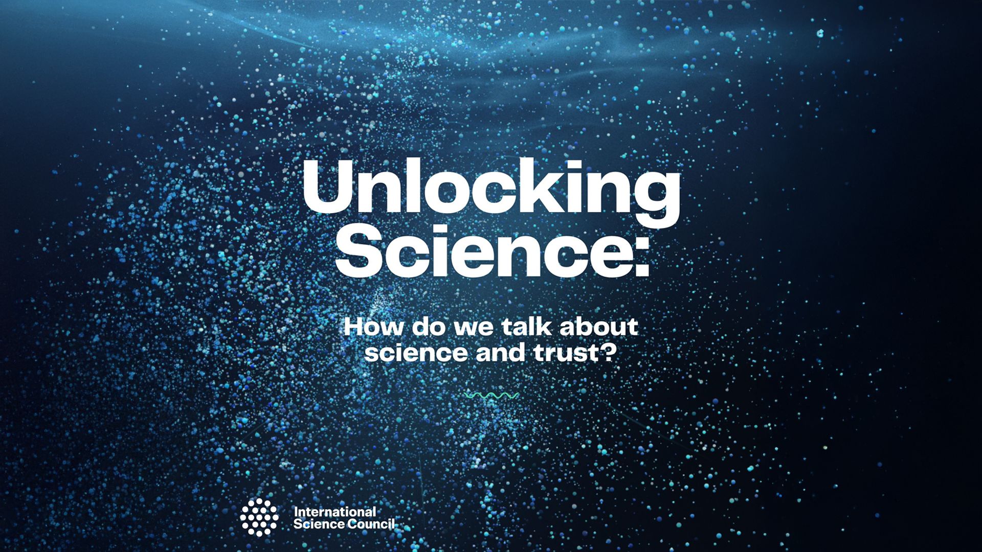 Unlocking Science from the International Science Council