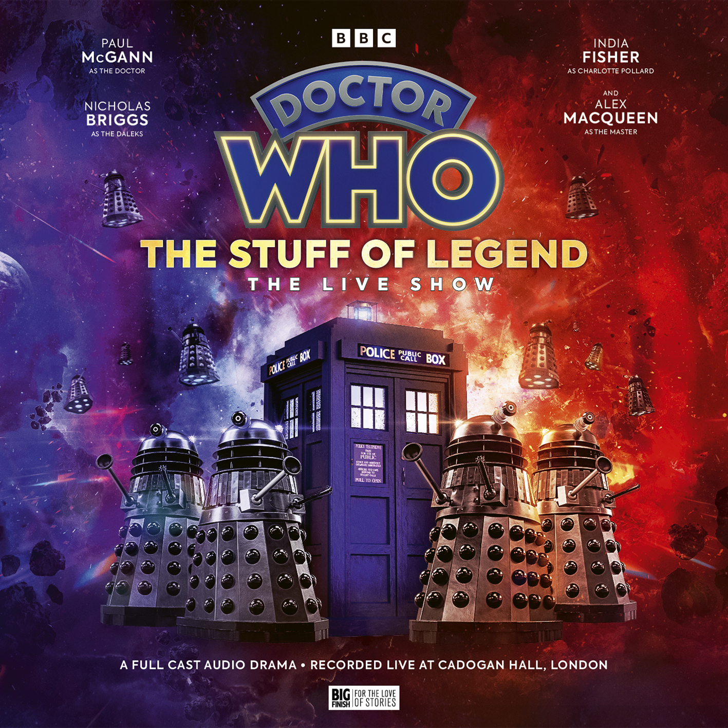 Doctor Who – The Live Show