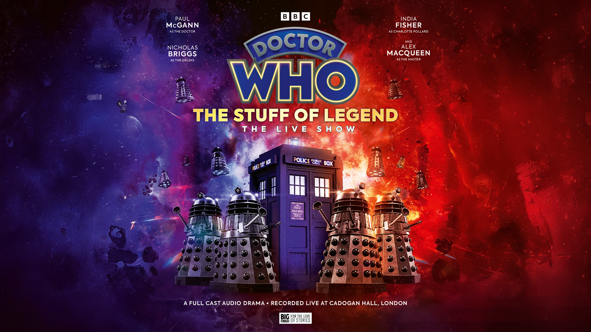 Doctor Who – The Live Show