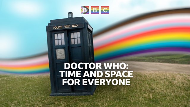 Doctor Who – Time and Space for Everyone for BBC Radio Wales